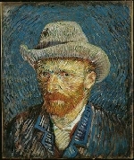 Triển lãm 120 bức thư tay của danh họa Vincent van Gogh 